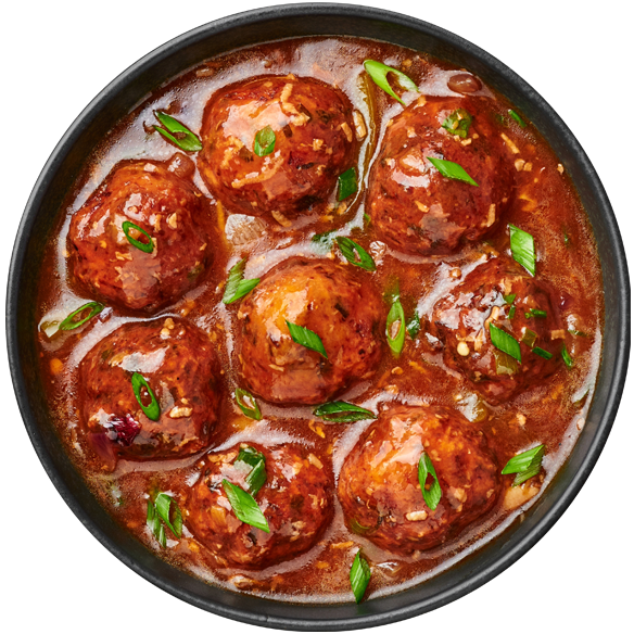 Manchurian gravy